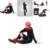 Beautifully Crafted Jujutsu Kaisen Action Figure Yuji Itadori Satoru Gojo Decor Model