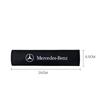 2Pcs Car Seat Belt Shoulder Cushion Protector Cover For Mercedes Benz C180 C200 C260 C300 W108 W124 W126 W168 W176 AMG Accessory