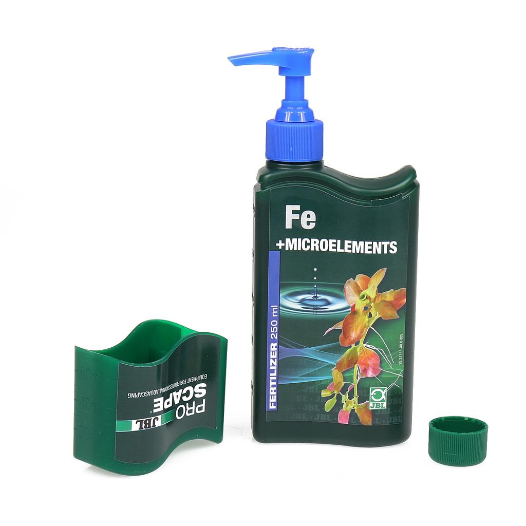 Jbl Proscape Fe +Microelements 500Ml - Plant Fertiliser