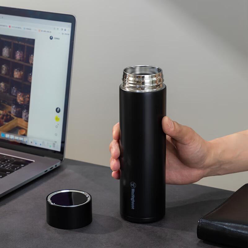 Westinghouse WB461 Platinum Temperature Display Thermos