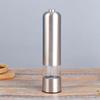 Pepper Electric Grinder Salt Spice Herbal Containers  Easy Clean Home Kitchen