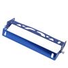 Universal Aluminum Adjustable Rotating Number Flat Car Frame License Plate Holder