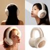 Furry and Warm Plush Ear Warmer for Winter Outdoor Activities Keep You Warm in Cold Weather for Skiing