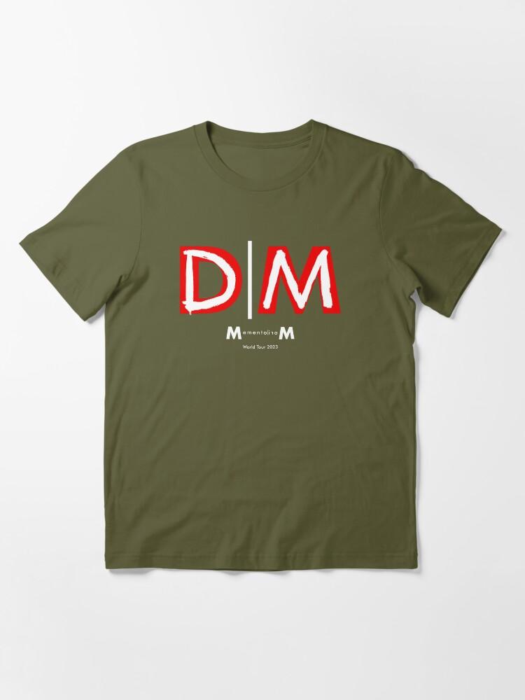 DM, Memento Mori World Tour 2023 Essential T-Shirt