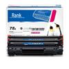 G&G CE278A Black Toner Cartridge, 2-Pack