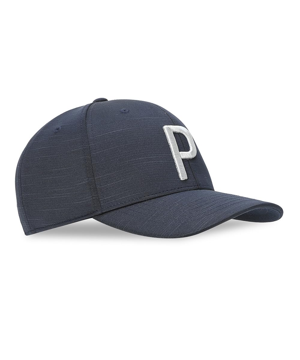 

Golf P Cap 024422 24 Year Color Navy Gray One Size [PUMA] Men s Blazer/Ash