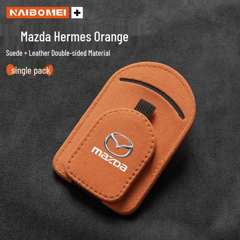 Mazda CX3, Axela, CX4/5, Atenza Sonnenbrillen-Clip-Halter für Auto-Innenraum