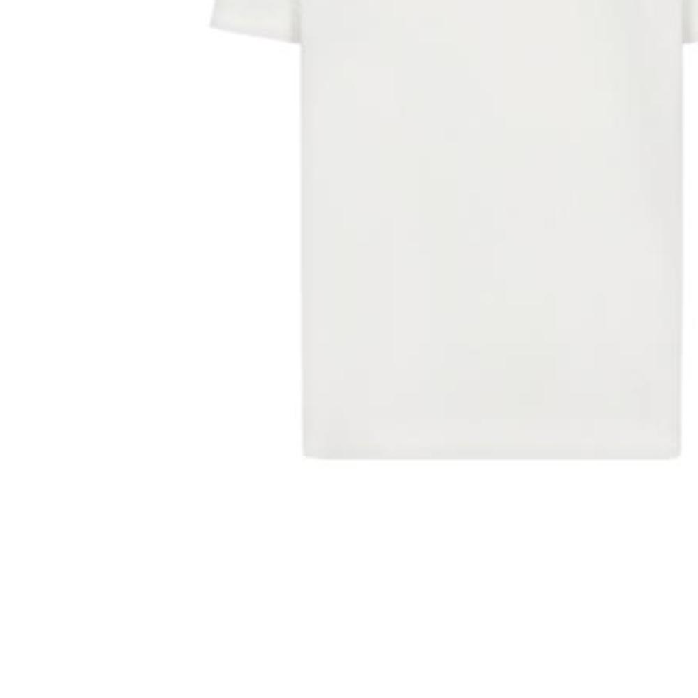 EMPORIO ARMANI SS23 T Shirt Men's White 3R1TBE-1JUVZ-0101