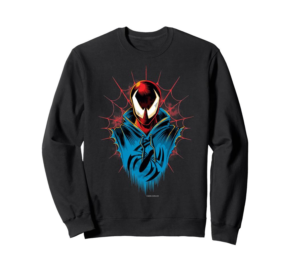 Marvel's Spider-Man: Across the Spider-Verse Scarlet Spider Sweatshirt