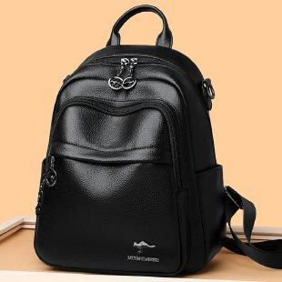 Backpack, Small Backpack, Casual and Versatile, Large Capacity, Hand-held, Single Shoulder, Crossbody Bag