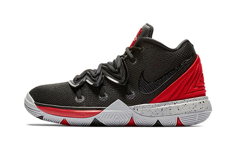 Nike Kyrie 5 Bred PS AQ2458-600 11C