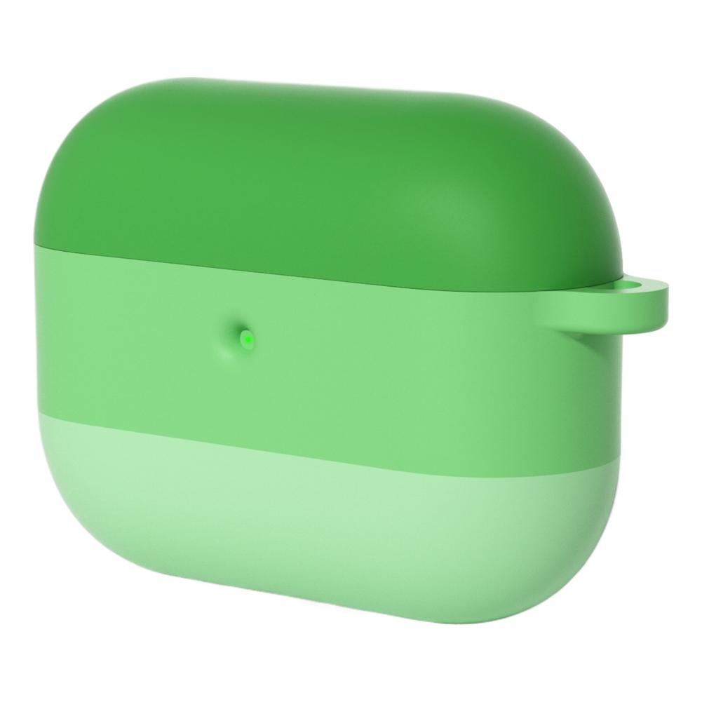 For AirPods Pro 3 2025 Case Gradient Color Silicone Earphone Cases For AirPods Pro3 Generation TPU Cover Sleeve With Hook