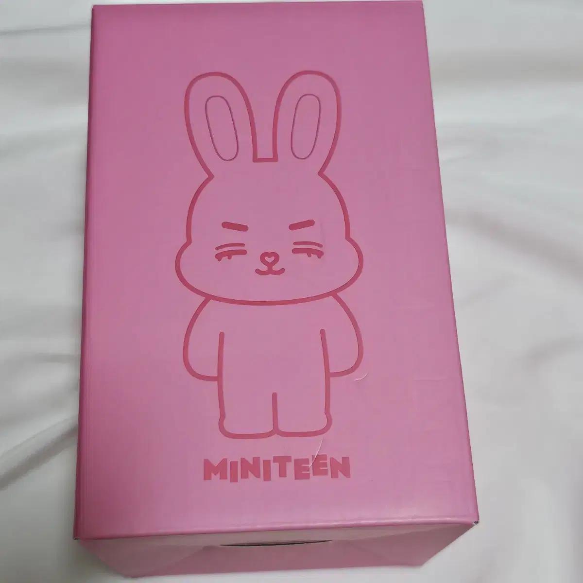 

Unopened Seventeen Mini Teen Mood Light Cherry