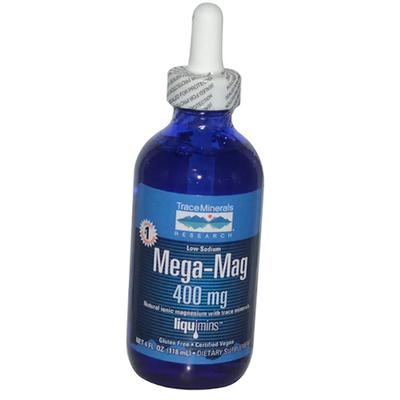 Ionic Magnesium, Ionic Magnesium, 118ml (36474001)