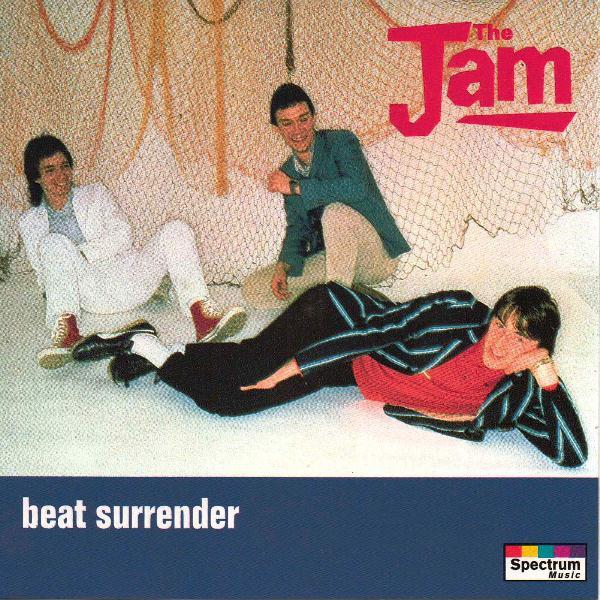

CD JAM - Beat Surrender 5500062 Universal I.S. 1993 UK Rock Used