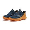 Saucony Blaze TR Men's Black Grey Low Top Trail Running Sneakers S20845-214