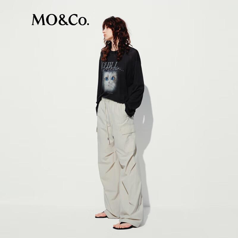 

MO&Co. Divine Casual Pants M