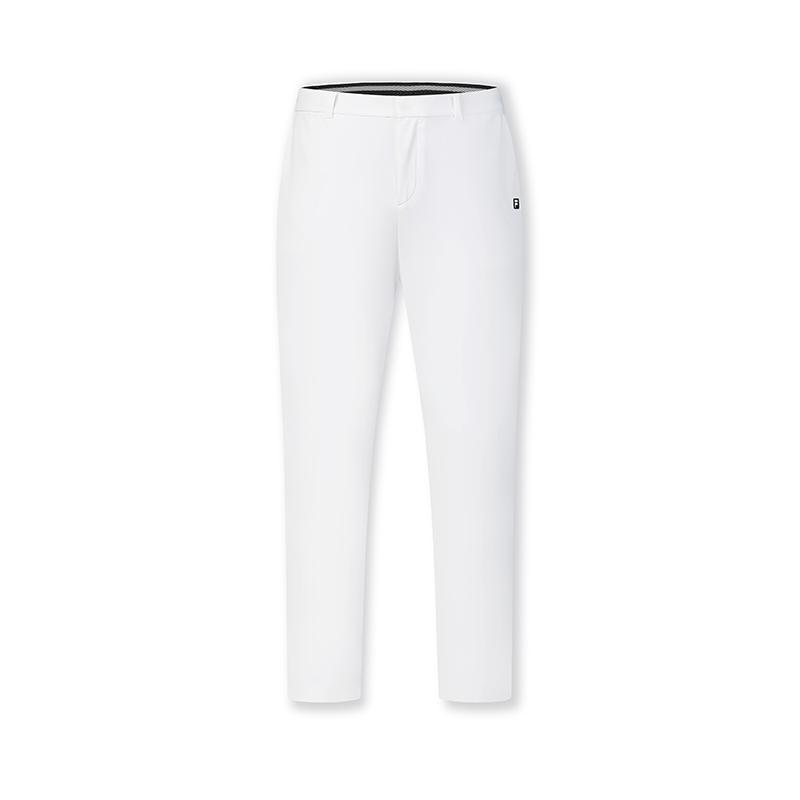 Men's Pants FILA Casual Pants Men's Jade White