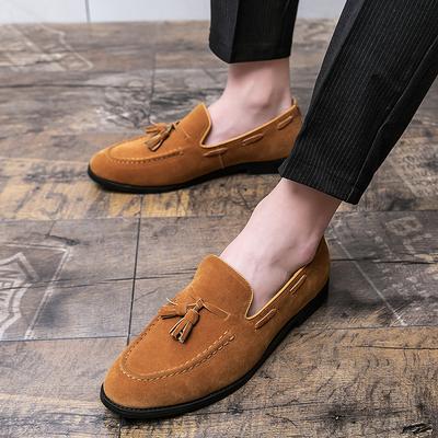 Scarpe da uomo – Mocassini
