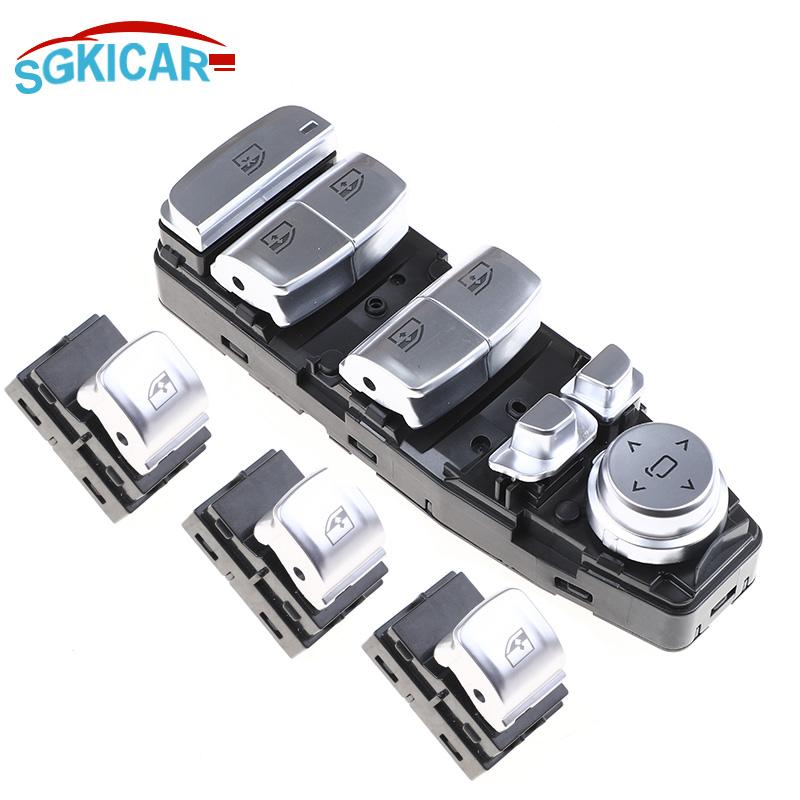 61317941997 61319299457 Car Electric Power Window Switch For BMW G20 G30 318D 320 330 M340 518 520 525 530 540 M550