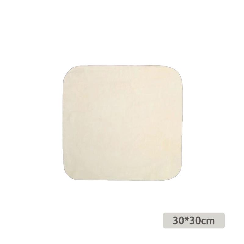 Car Cleaning Cloth Chamois Leather Car Wash Towel Absorbent Car Glass Clean