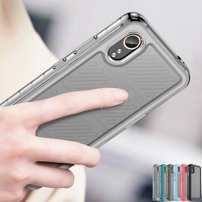 For Samsung Galaxy X Cover 7 Case Transparent Silicone Samsung X Cover 7 Case Transparent Bumper Silicone TPU Protector XCover 7