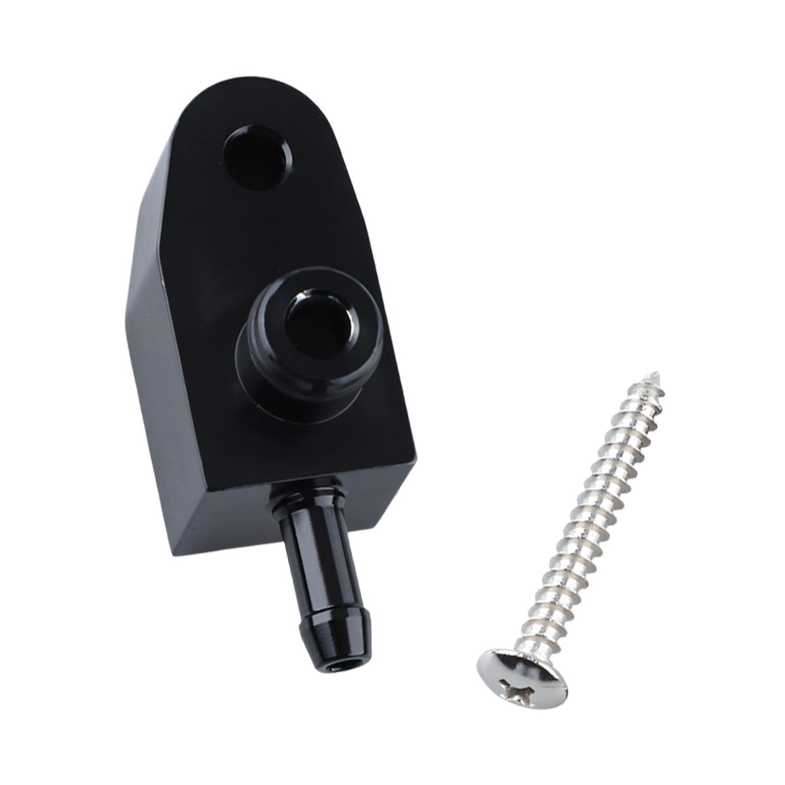

Automotive Accessories Boosts Gauge Tap Adaptor Easy Installation Boosts Sensor Adaptor for 2015-2016 1