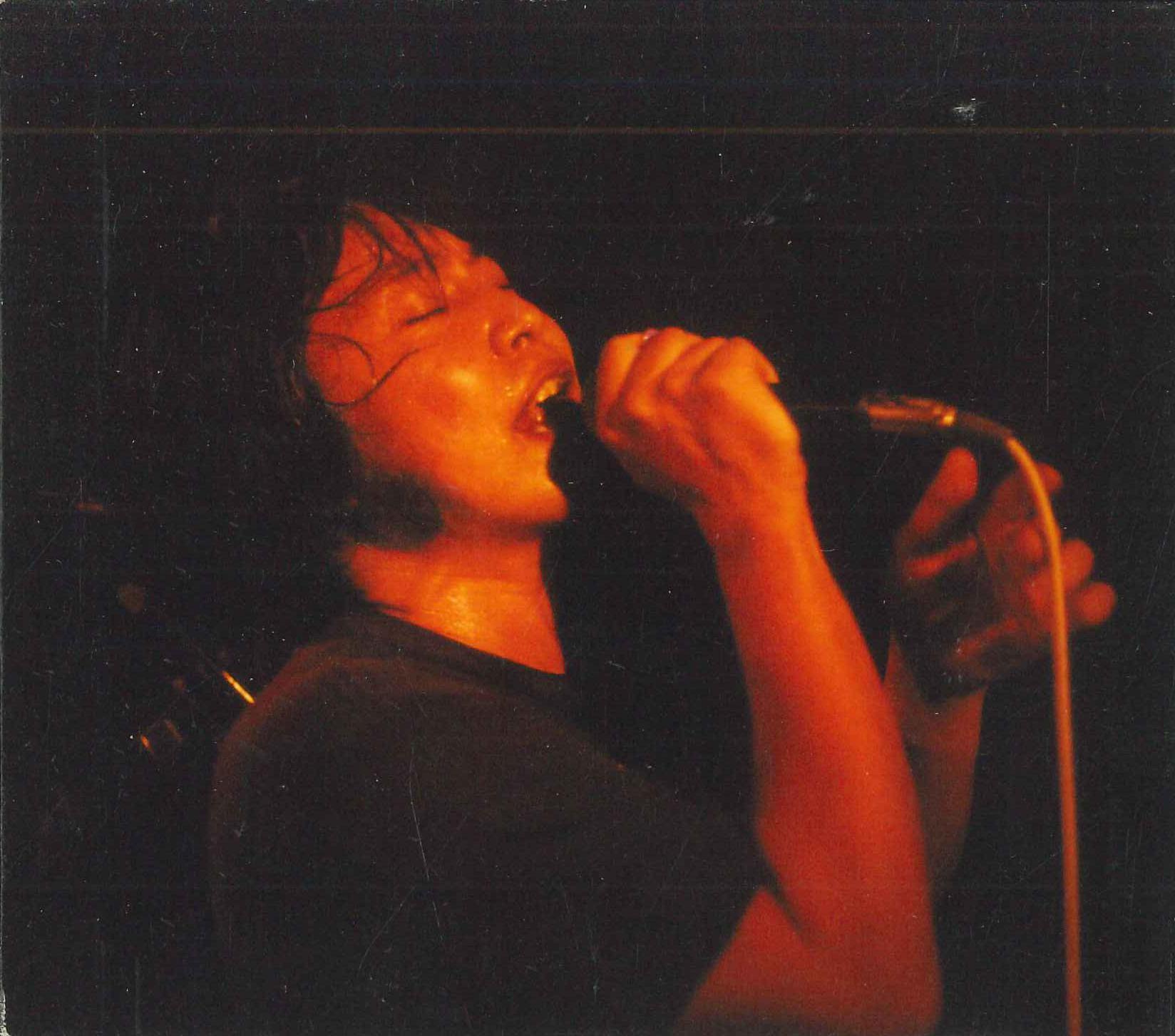 

CD KEIICHI SOGABE BAND - LIVE ROSE27 Rose Records 2005 Japan ObiRock Used