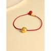 DIY Extremely Fine 1mm String Lucky Beads Anklet Carrying Strap