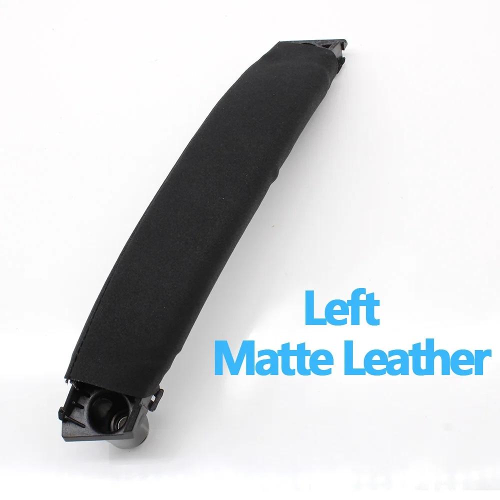 Left Right Car Interior Door Leather Pull Handle Replacement For Land Rover Discovery Sport 2015 2016 2017 2018  LR076161