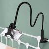 Soporte Universal para teléfono móvil, soporte Flexible para perezosos, Clip ajustable para teléfono móvil, soporte de montaje para escritorio y cama para el hogar, soporte para teléfono inteligente
