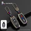 Zinc Alloy Car Key Case Cover 2/3/4/5 Button For Nissan Rogue Altima Maxima Sentra X Trail Patrol Murano Pathfinder Armada Versa