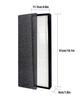 True HEPA Filter  Compatible with FLT5000 FLT5111 AC500 Series AC5250PT AC5300B AC5350 AC5350B AP2800CA Air Purifier Filter