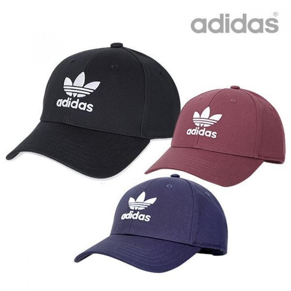 

Adidas Adidas Trefoil Baseball Cap 3 Types EC3603 H35555