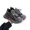 Fashion Woman Shoes 2025 New Sneakers Women Platform Flat Shoe Gray Pink Casual Trainers Ladies Chunky Sneakers Womens Zapatillas Mujern