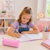 Large Capacity Pencil Case Oxford Cloth Stationery Organizer New Stationery Bag  School Office