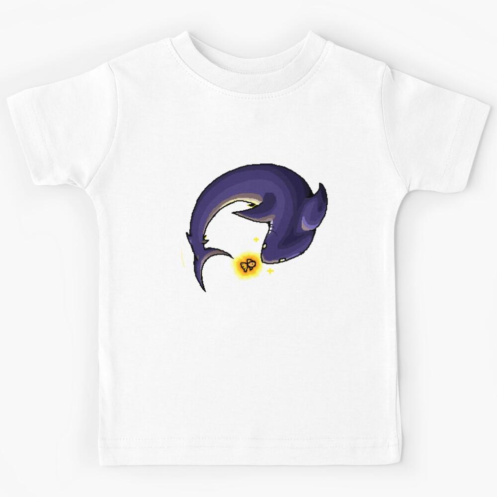 Shark Deep Sea Creature Art Kids T-Shirt 160