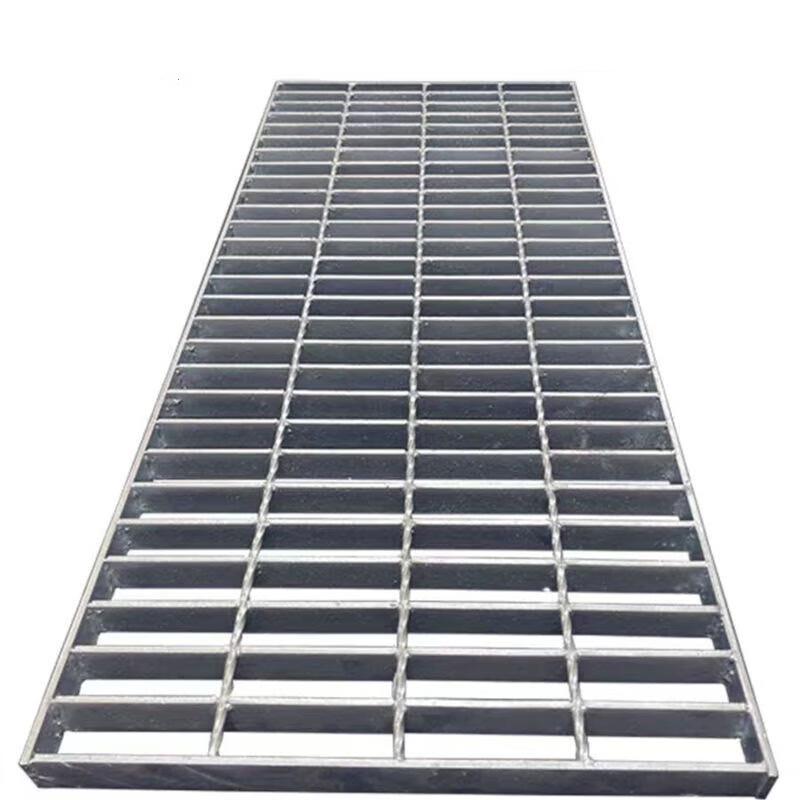 Chuyu Xinjian Hot-dip Galvanized Grating Plate
