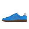 Light Training Model Blue Balloon Cushioning Slip Resistant Low Top Casual Shoes Unisex Blue PN5172BLU20B