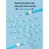 Landong Soft Beaded Adjustable Jump Rope