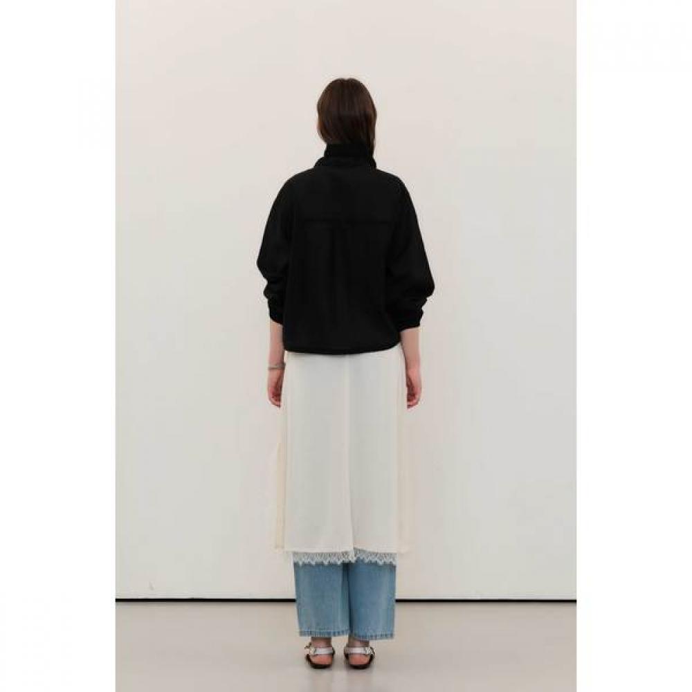 Cc Collect High Neck Windbreaker Jumper  C262msj031 