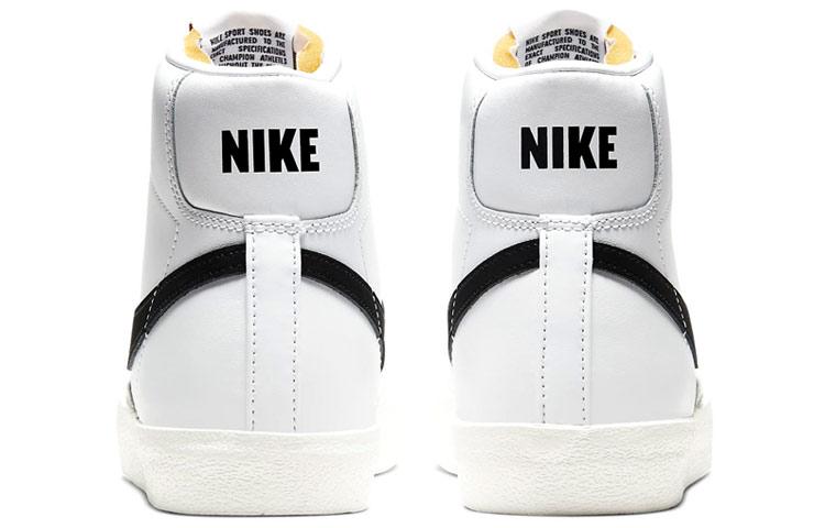 Nike Blazer Mid 77 Vintage 'White Black' Women's CZ1055-100
