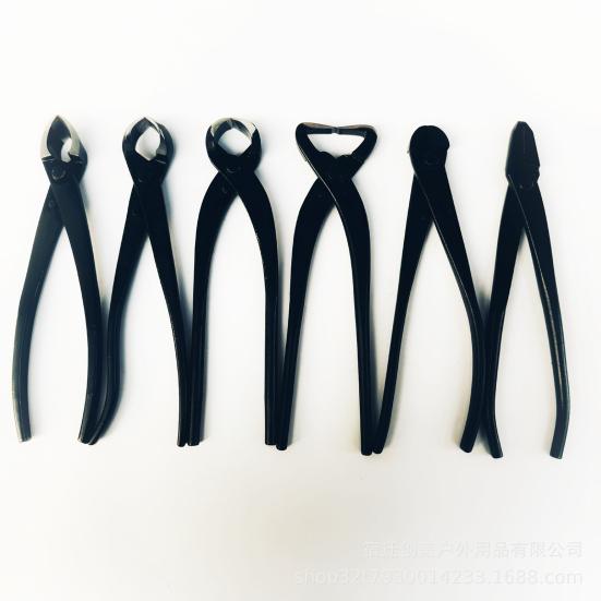 Yousheng Bonsai Hohlast-Astschere Manganstahl Schwerlast Bonsai-Schere Professionelles Bonsai-Werkzeug für präzises Astschneiden Bonsai-Training