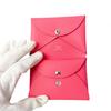 Gebrauchtes HERMES Kartenetui rosa Damen