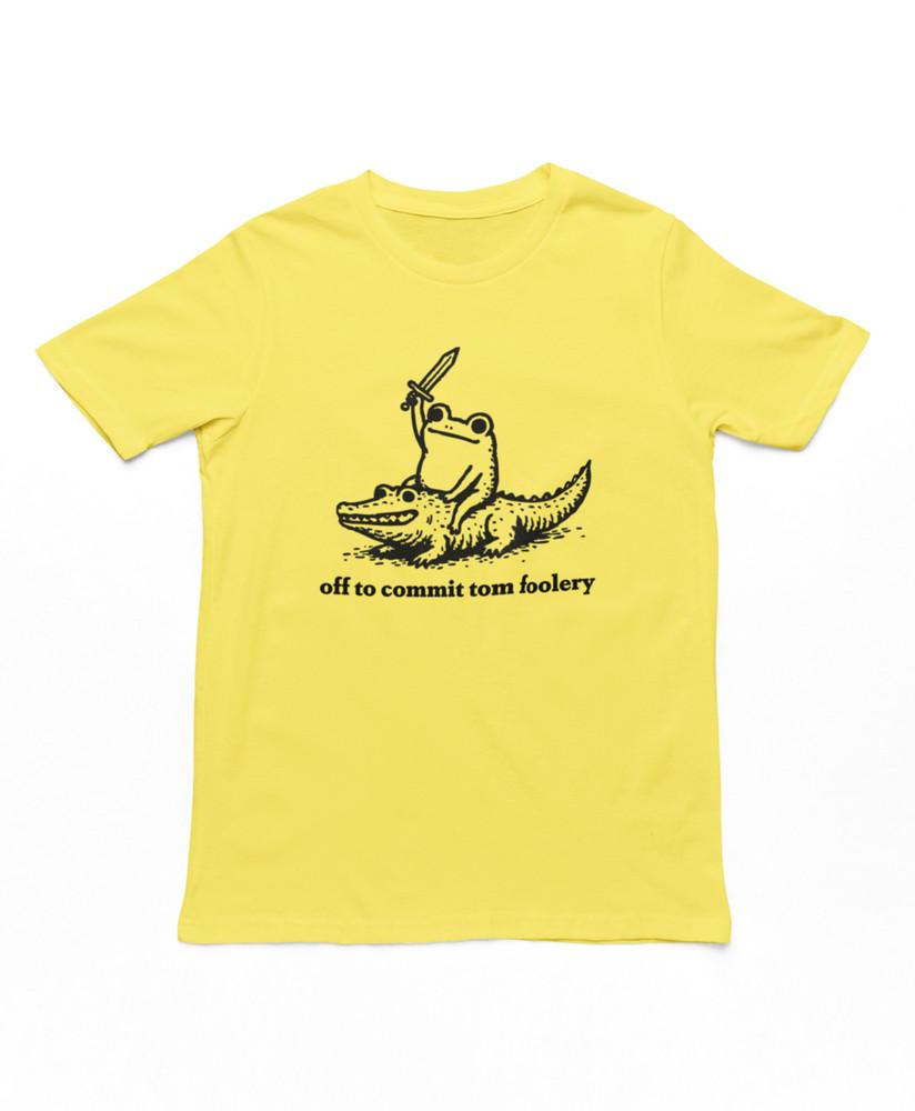 

Футболка Commit Tom Foolery XL