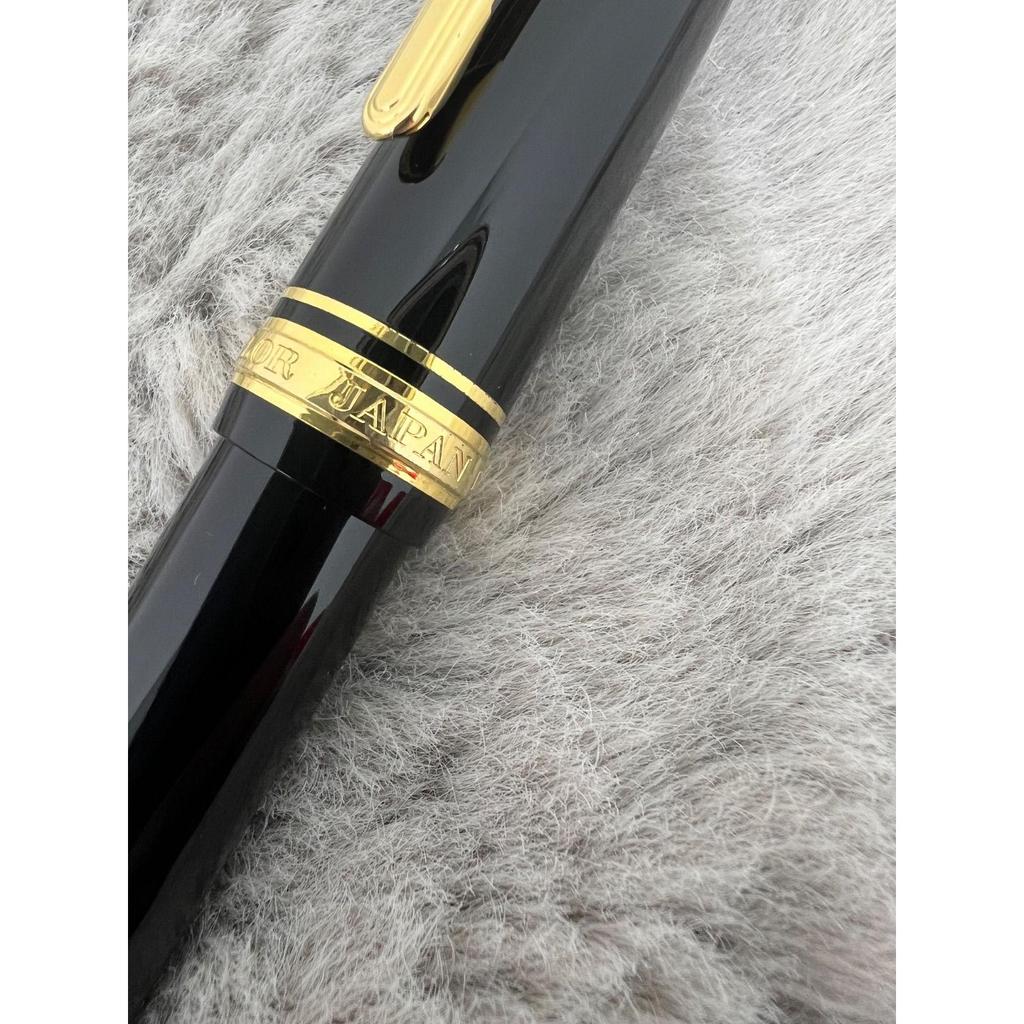 Used SAILOR Fountain Pen 21K Specification Black