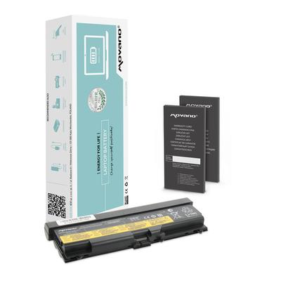 Battery for Lenovo ThinkPad T410 T420 T510 6600mah