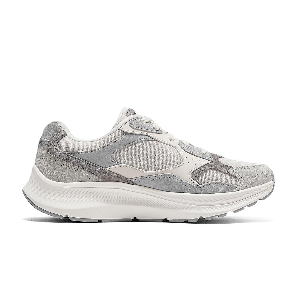 Skechers Go Run Consistent 2.0 Comfortable Versatile Durable Low-Top Casual Shoes Women Sneakers Off-White 128622-OFWT