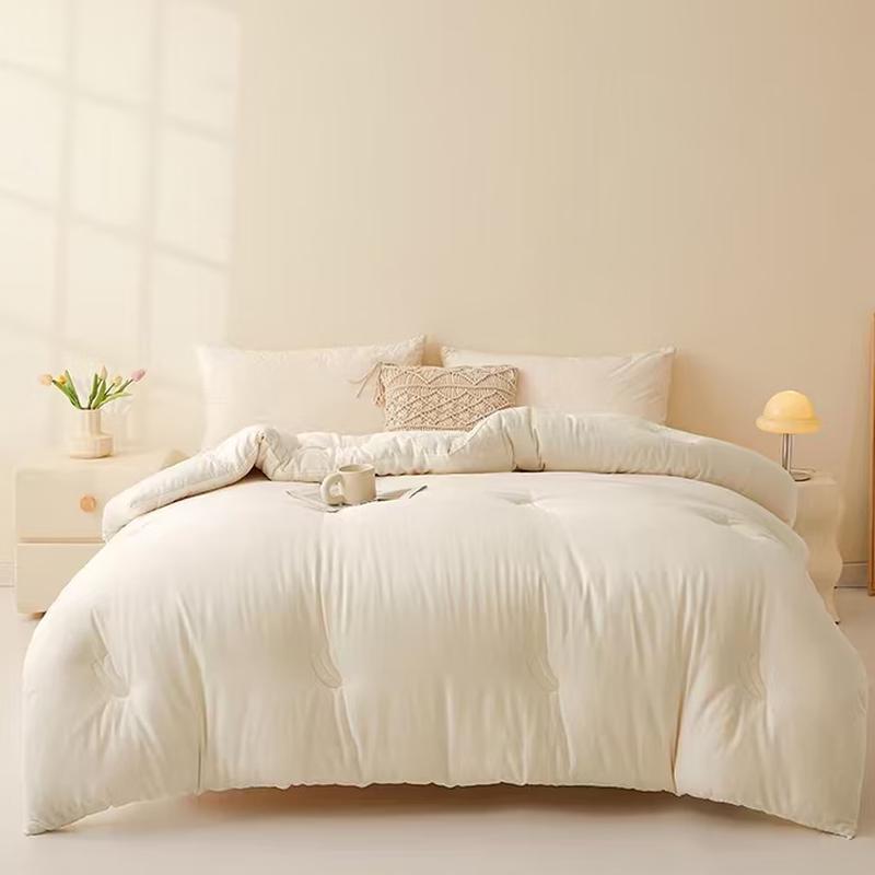 Yalu All-Cotton Soybean Fiber Winter Comforter