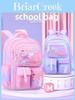 Childrens School Backpack With Breathable Nylon For Girls